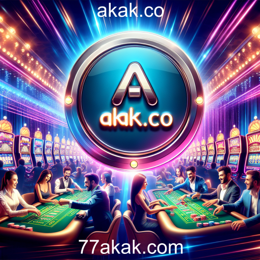 Explorando a Categoria Cassino em akak.co